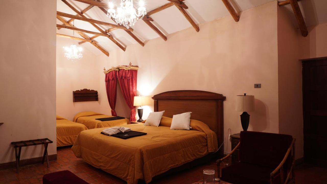Hotel Museo Cayara Santa Lucía Eksteriør billede