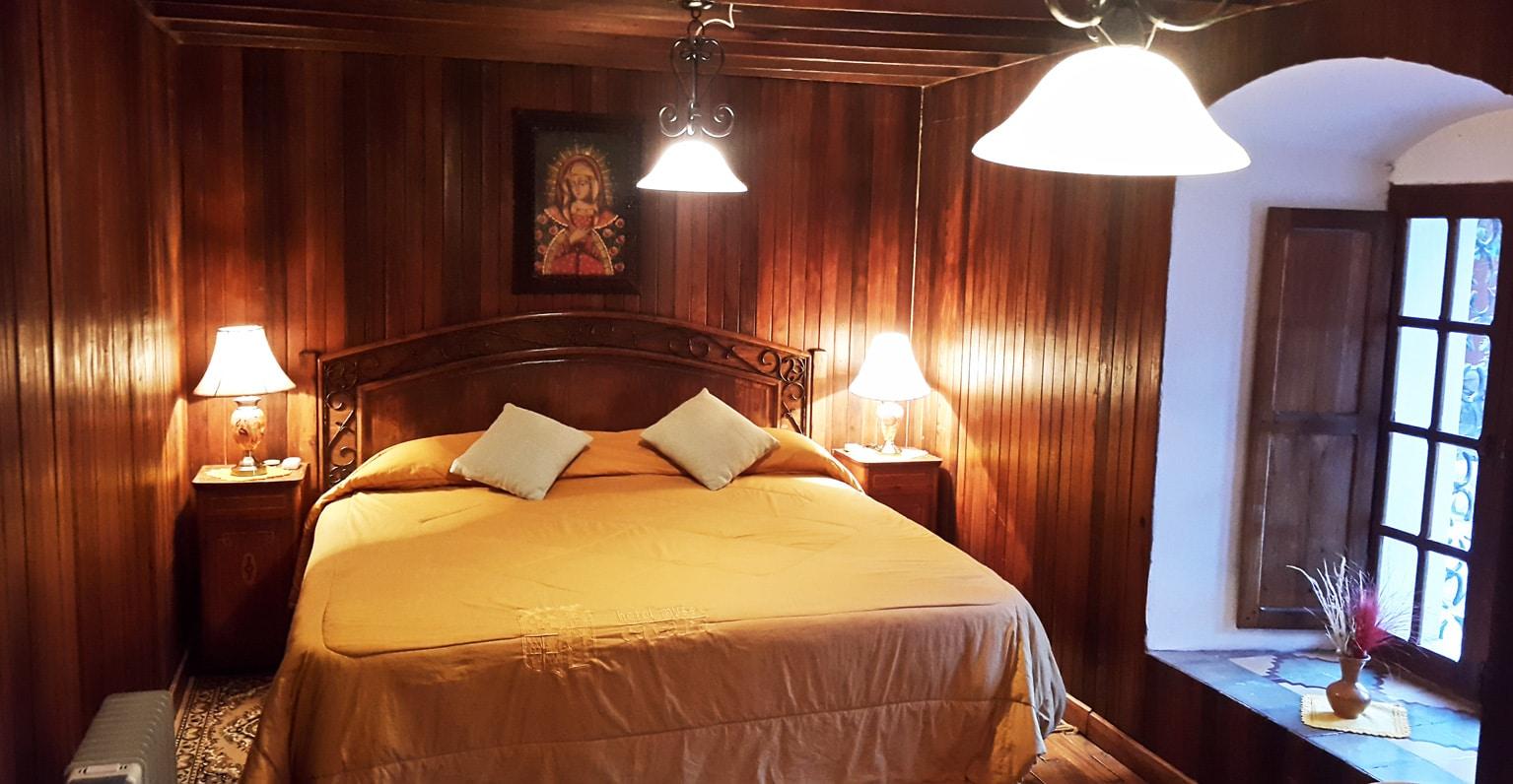 Hotel Museo Cayara Santa Lucía Eksteriør billede
