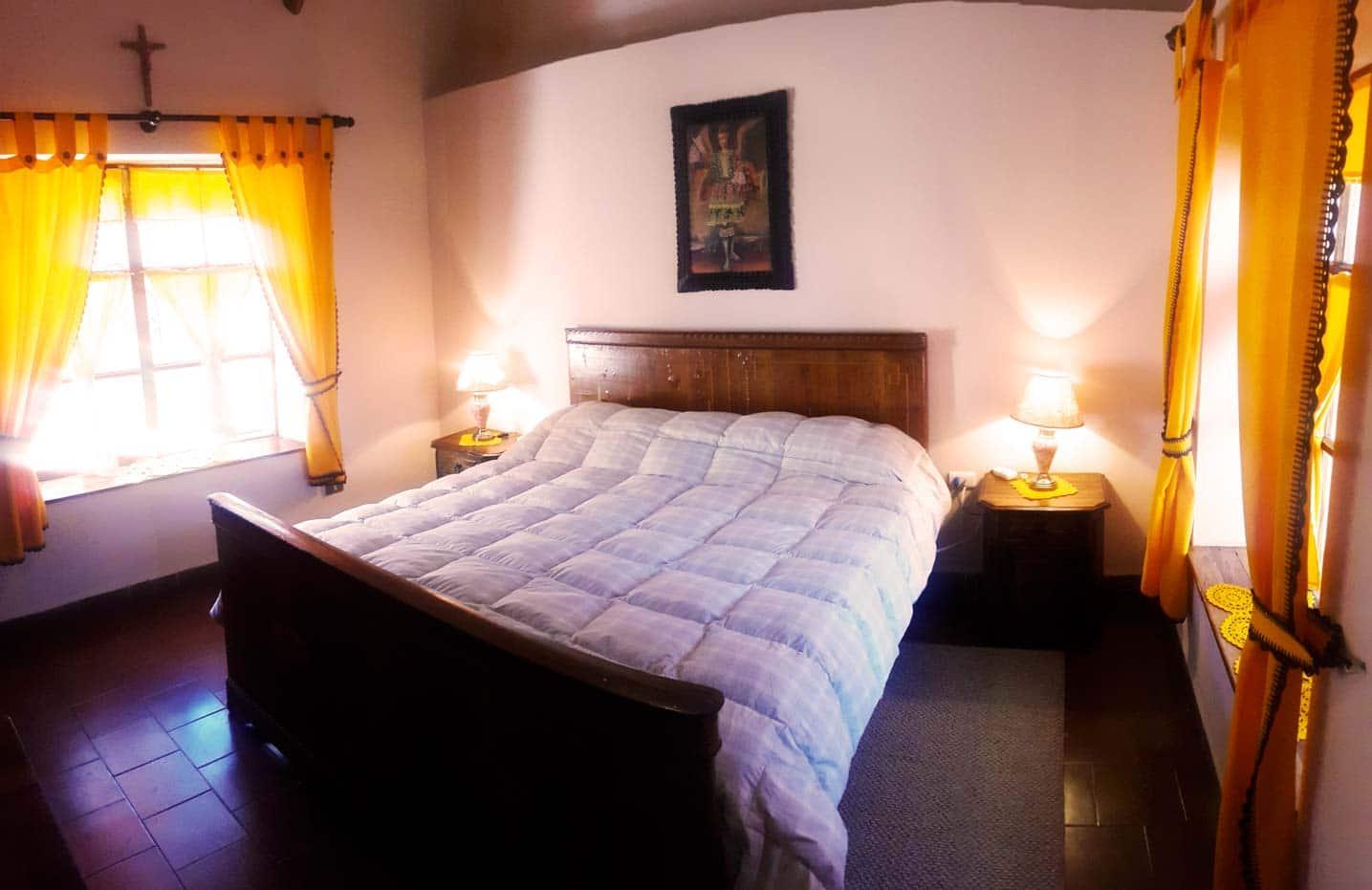 Hotel Museo Cayara Santa Lucía Eksteriør billede