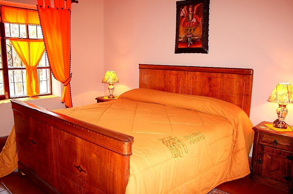 Hotel Museo Cayara Santa Lucía Eksteriør billede