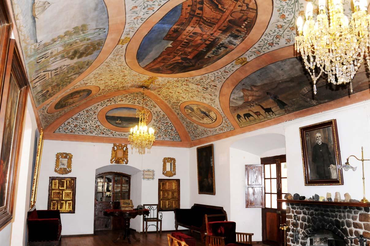 Hotel Museo Cayara Santa Lucía Eksteriør billede