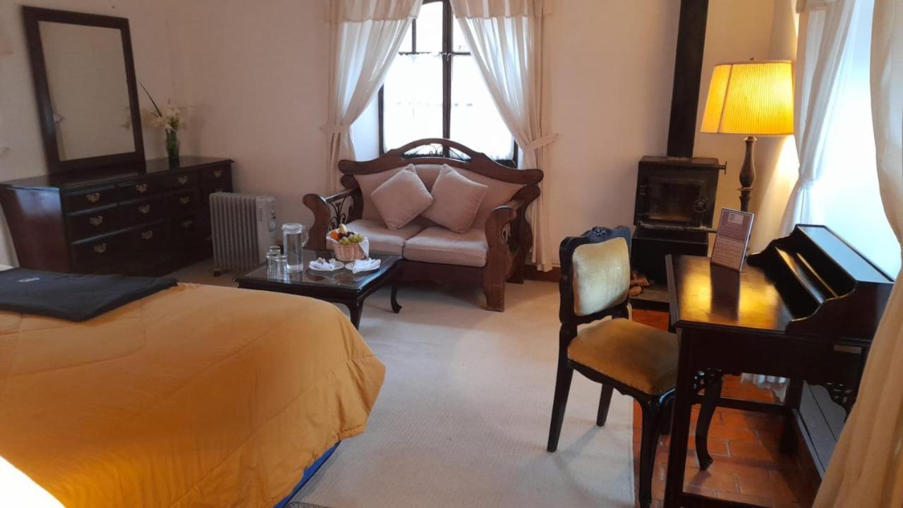 Hotel Museo Cayara Santa Lucía Eksteriør billede