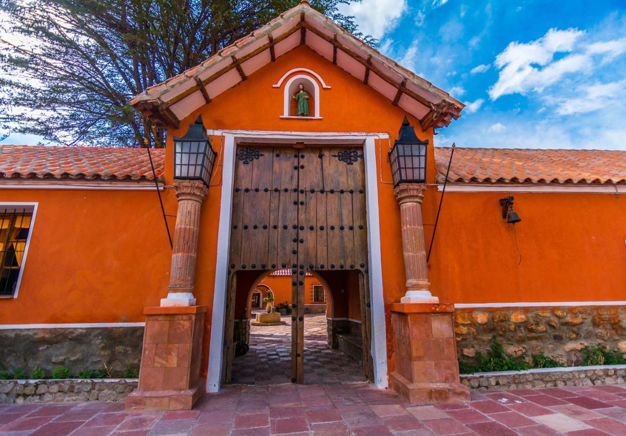 Hotel Museo Cayara Santa Lucía Eksteriør billede
