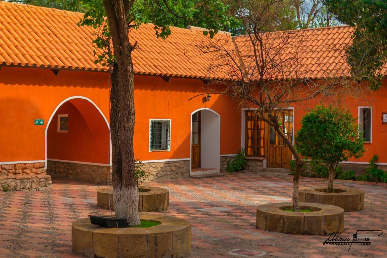 Hotel Museo Cayara Santa Lucía Eksteriør billede