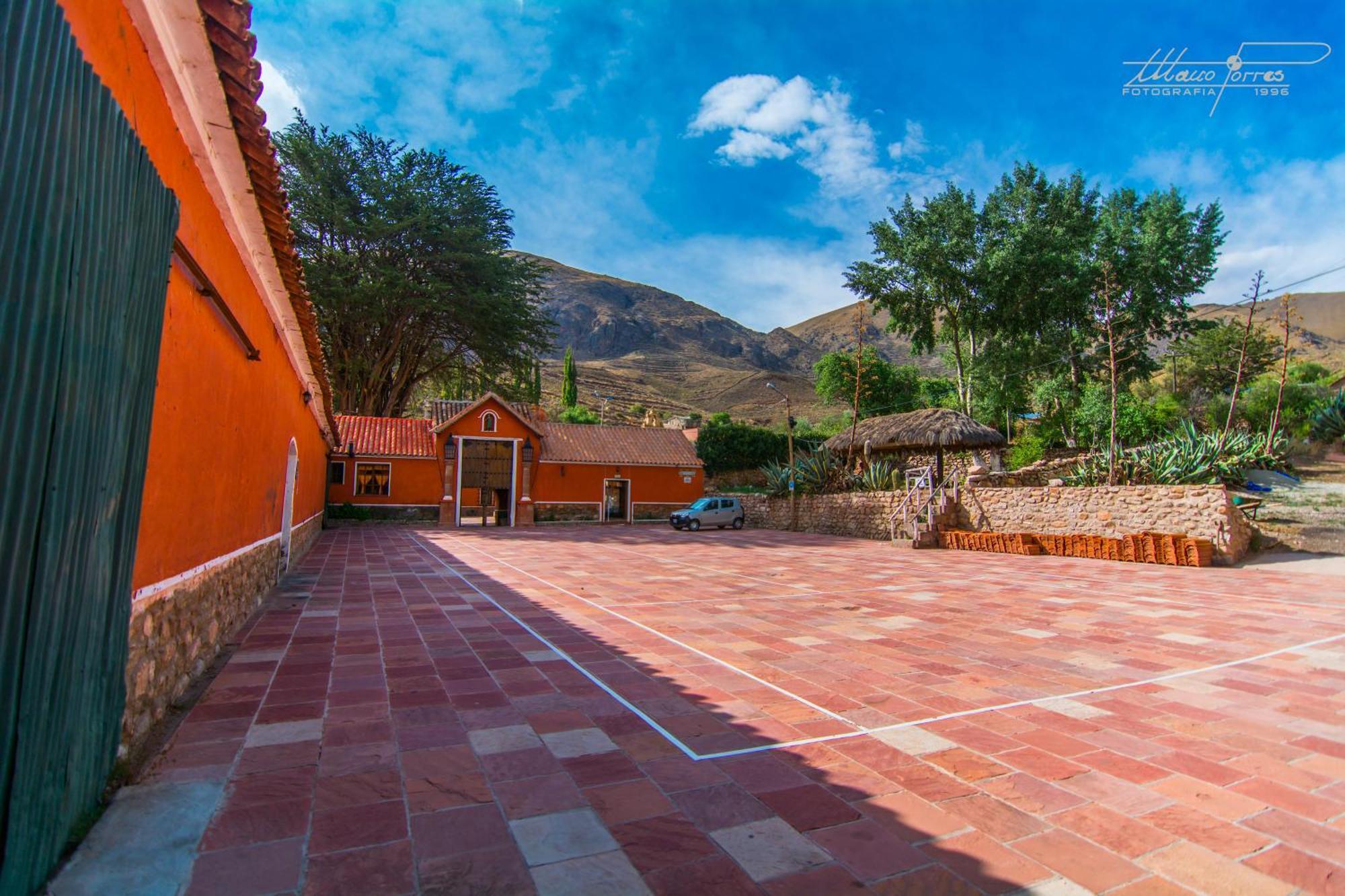 Hotel Museo Cayara Santa Lucía Eksteriør billede