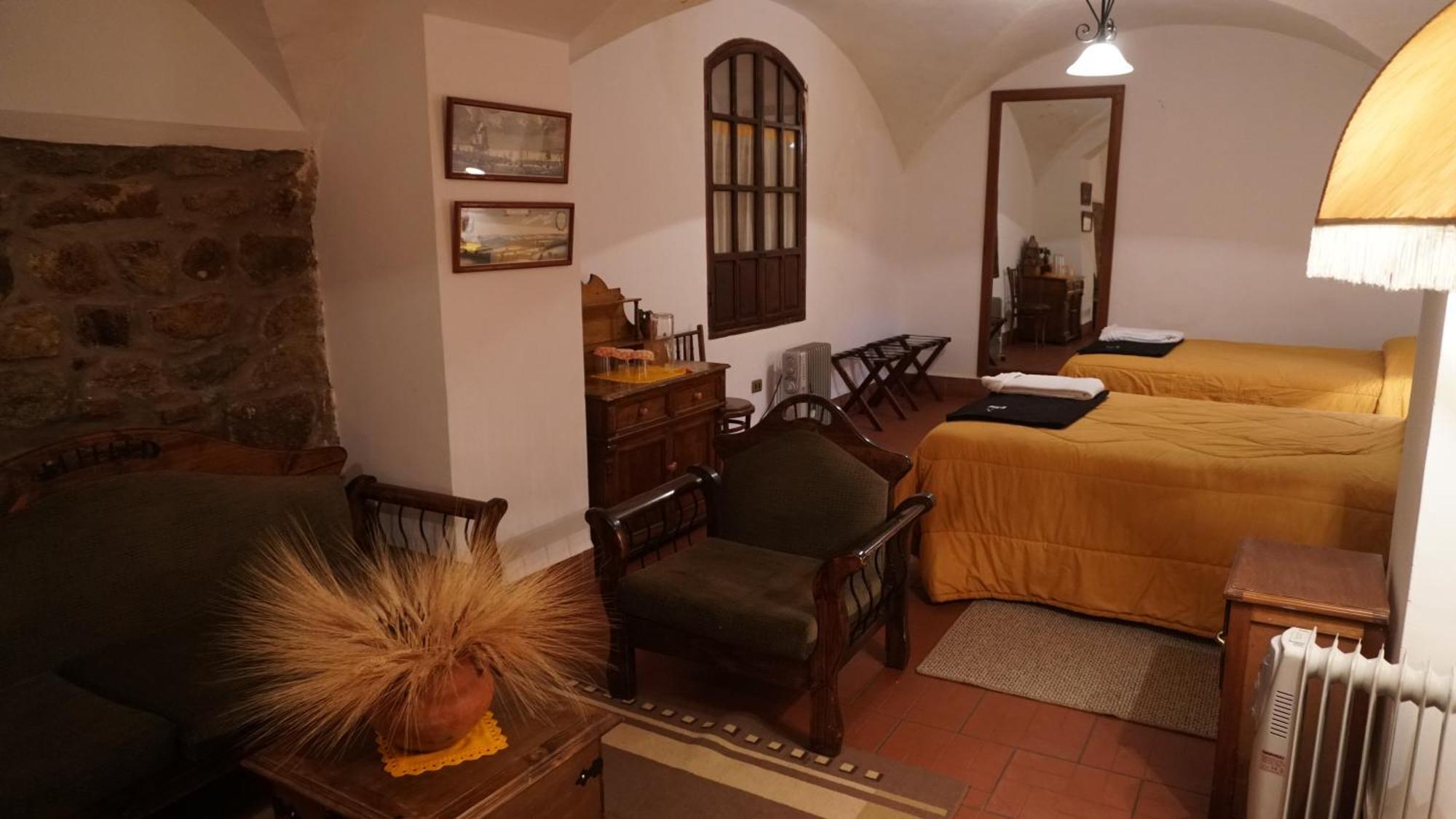 Hotel Museo Cayara Santa Lucía Eksteriør billede