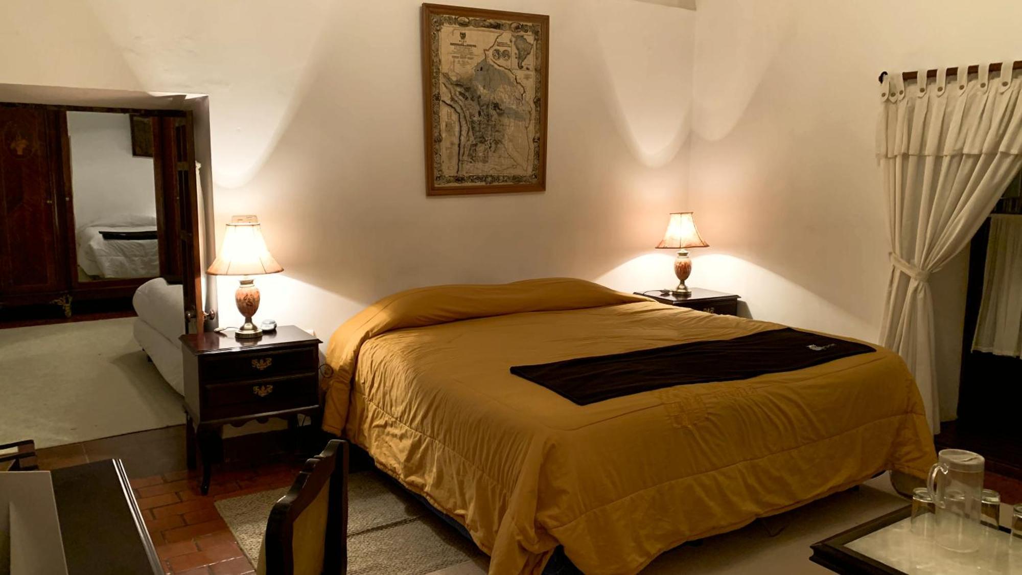 Hotel Museo Cayara Santa Lucía Eksteriør billede