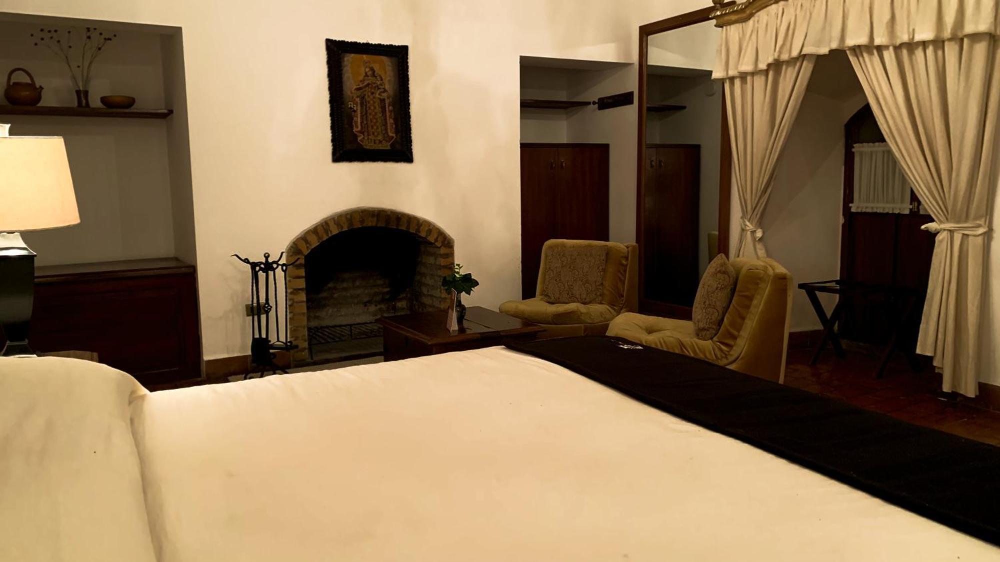 Hotel Museo Cayara Santa Lucía Eksteriør billede