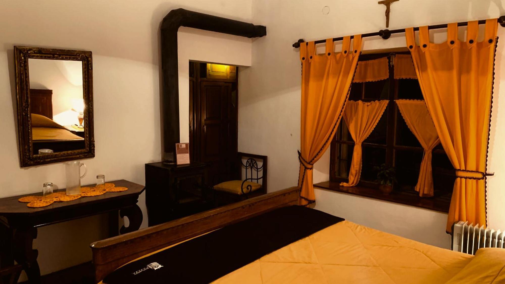 Hotel Museo Cayara Santa Lucía Eksteriør billede