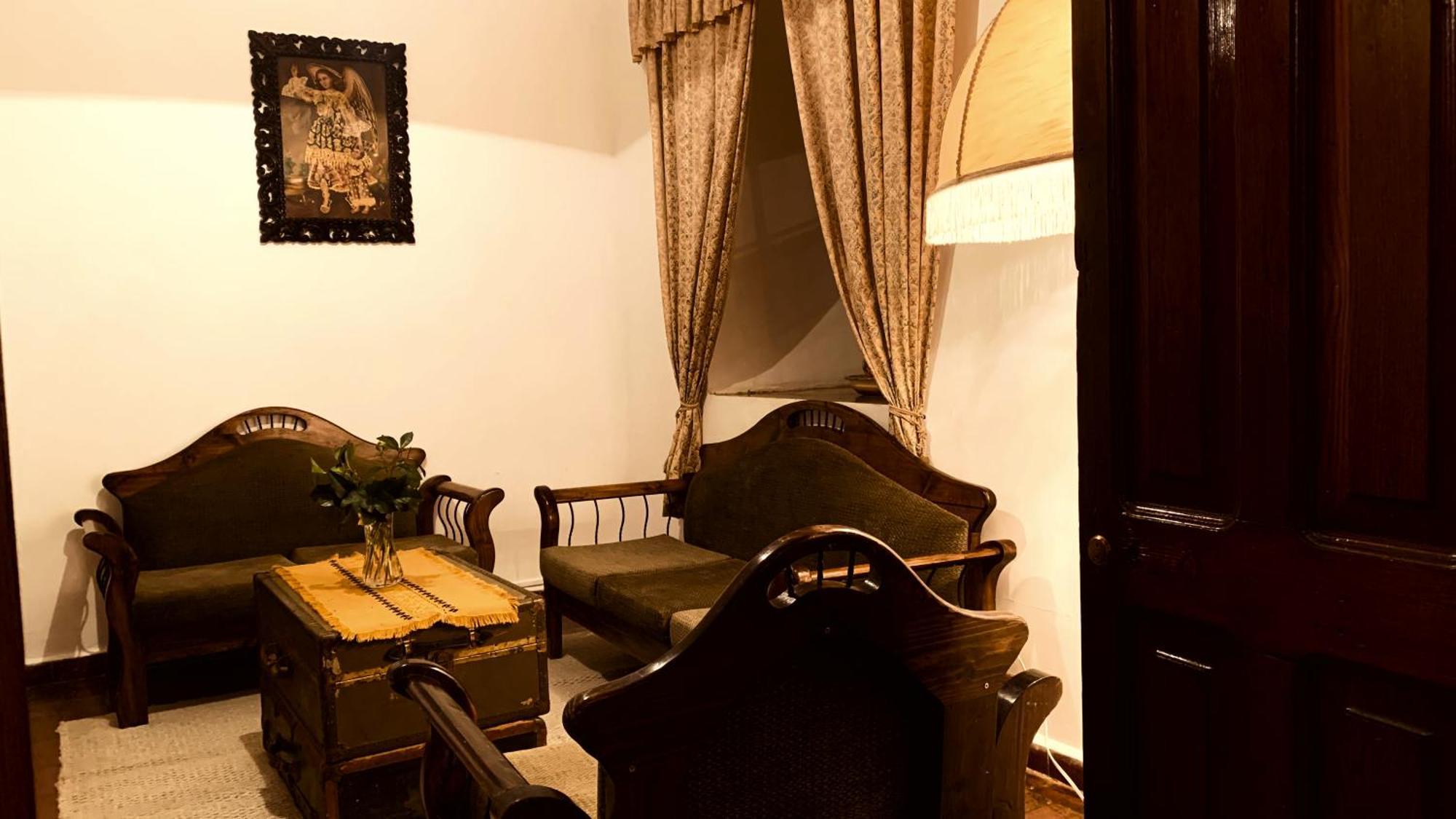Hotel Museo Cayara Santa Lucía Eksteriør billede
