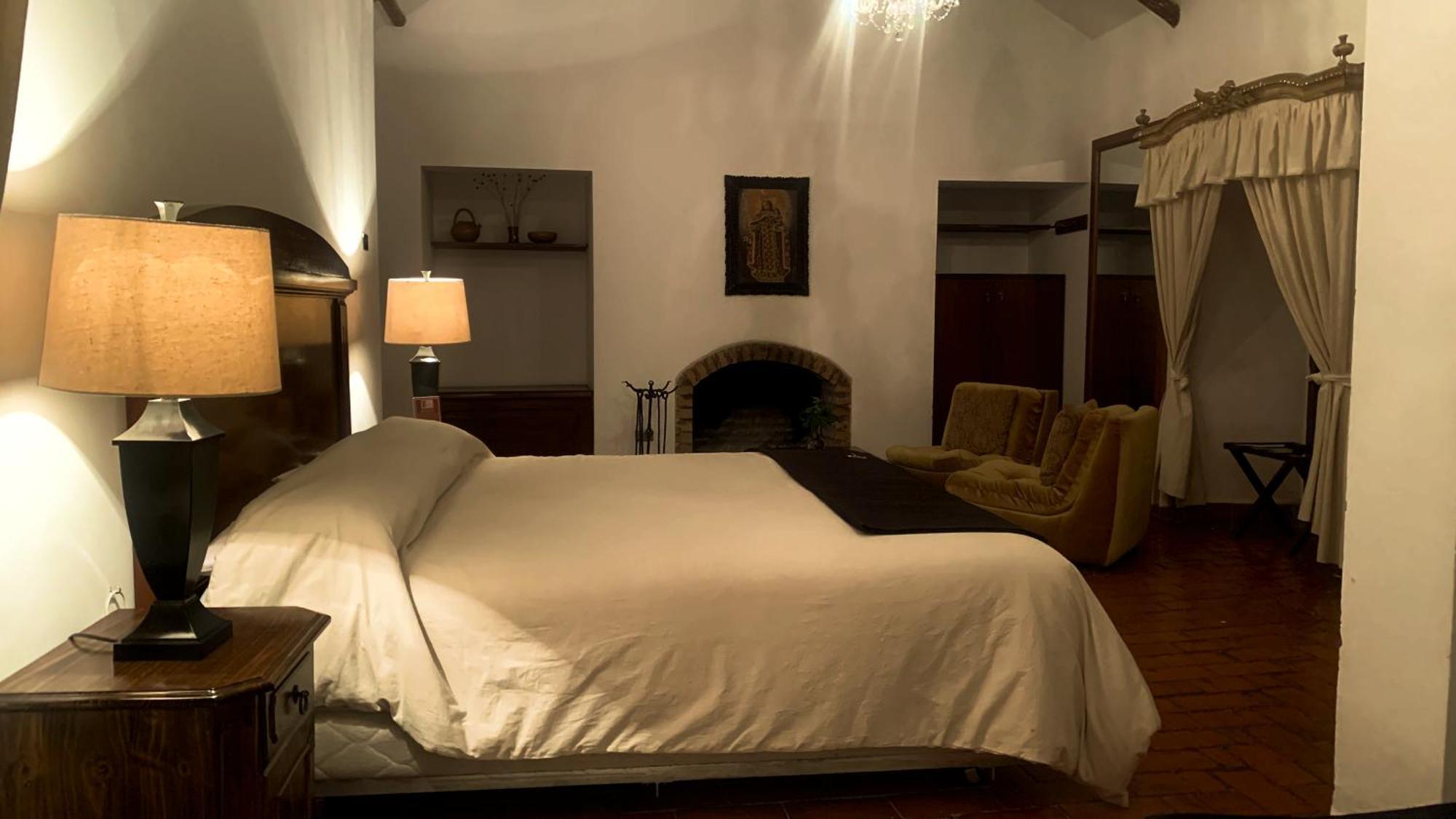 Hotel Museo Cayara Santa Lucía Eksteriør billede