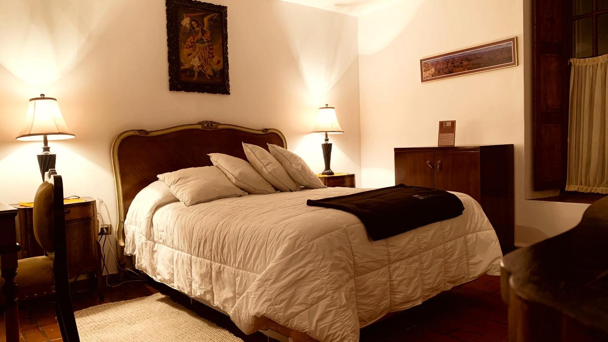 Hotel Museo Cayara Santa Lucía Eksteriør billede