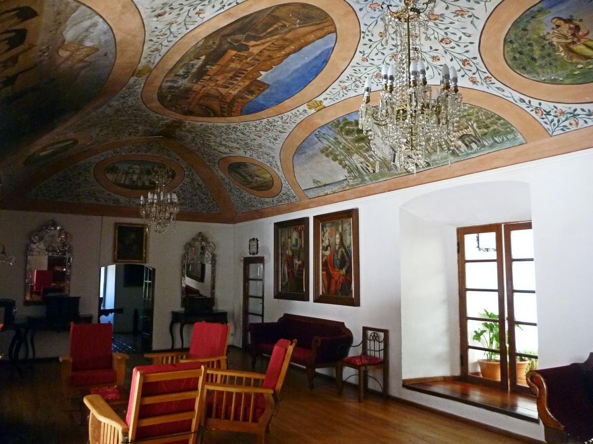 Hotel Museo Cayara Santa Lucía Eksteriør billede