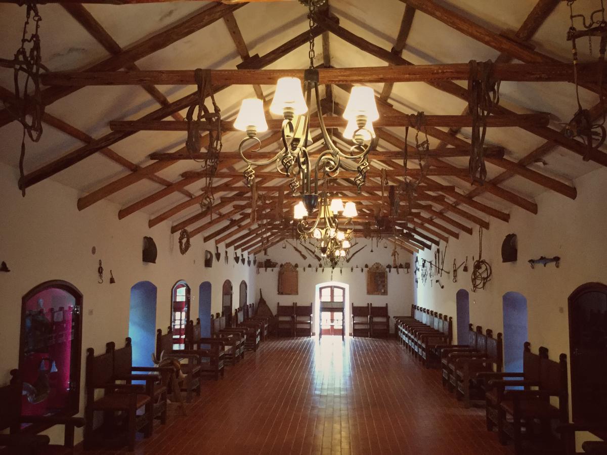 Hotel Museo Cayara Santa Lucía Eksteriør billede