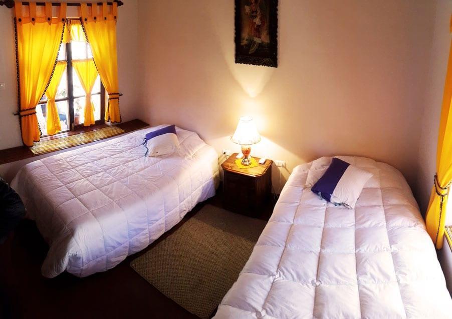 Hotel Museo Cayara Santa Lucía Eksteriør billede