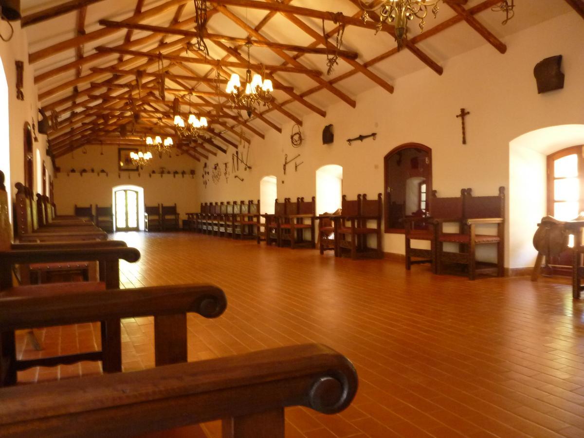 Hotel Museo Cayara Santa Lucía Eksteriør billede