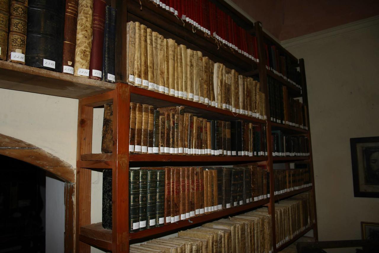 Hotel Museo Cayara Santa Lucía Eksteriør billede