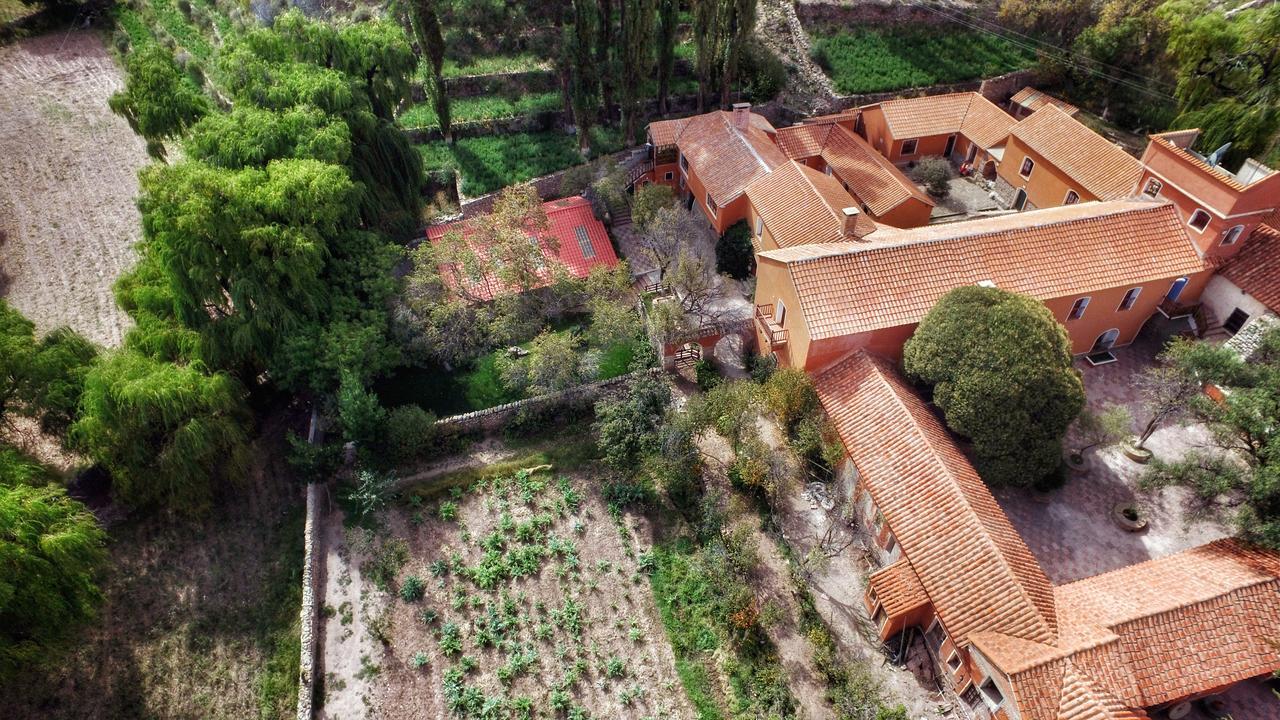 Hotel Museo Cayara Santa Lucía Eksteriør billede
