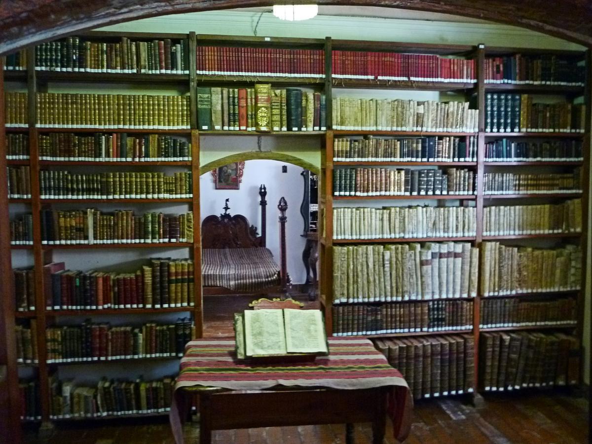 Hotel Museo Cayara Santa Lucía Eksteriør billede