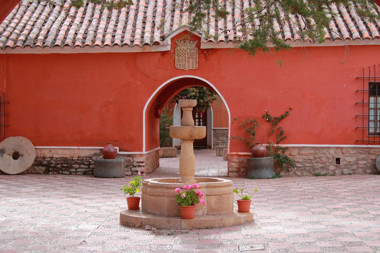 Hotel Museo Cayara Santa Lucía Eksteriør billede