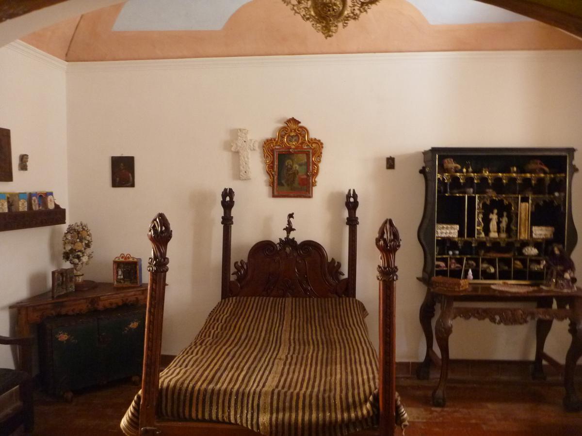 Hotel Museo Cayara Santa Lucía Eksteriør billede