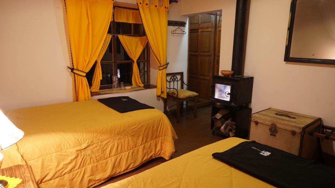 Hotel Museo Cayara Santa Lucía Eksteriør billede