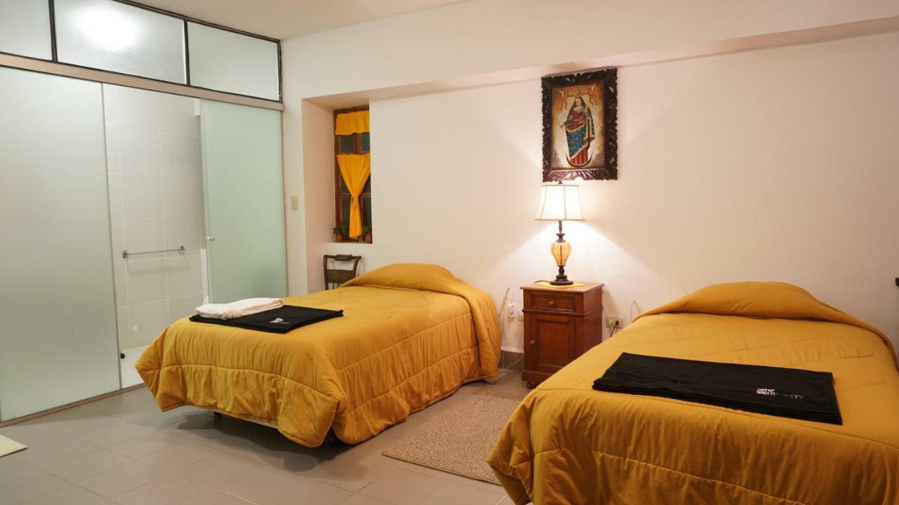 Hotel Museo Cayara Santa Lucía Eksteriør billede