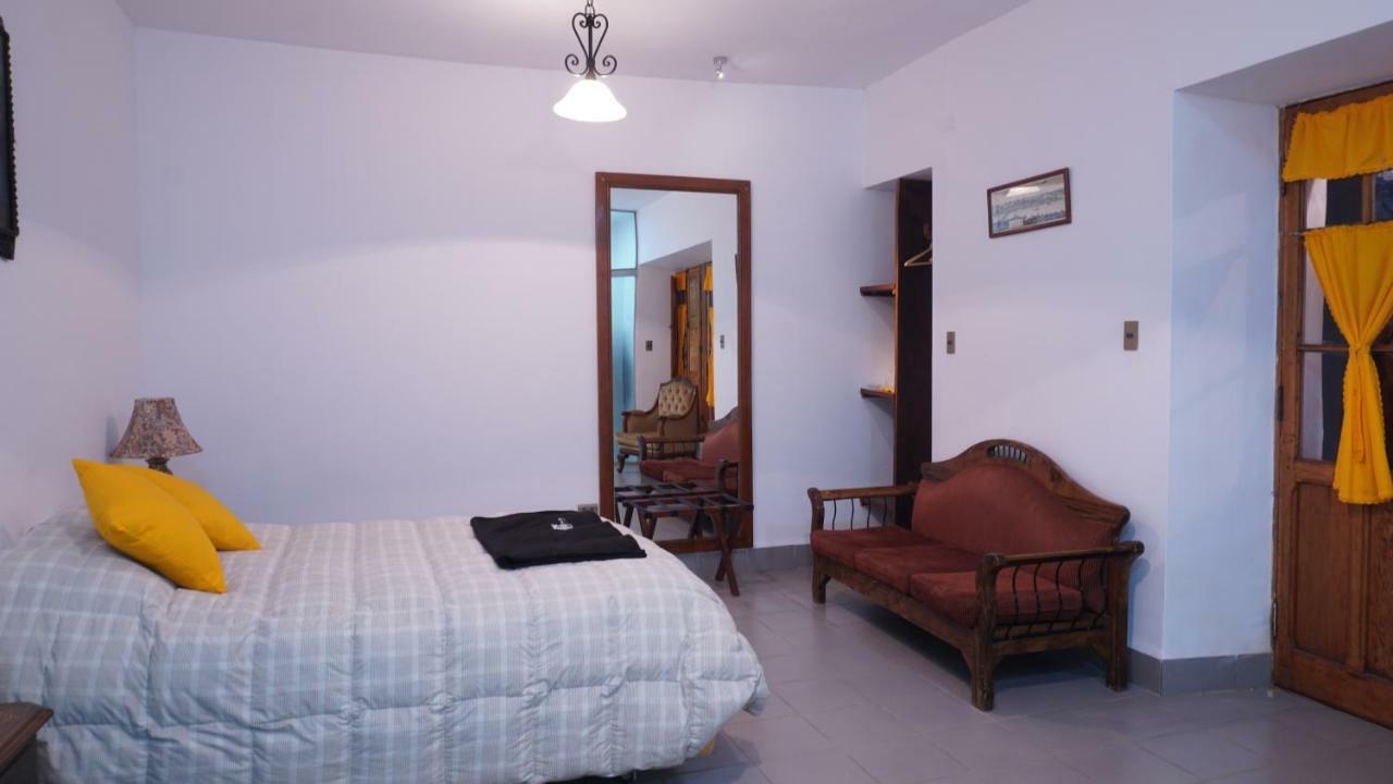 Hotel Museo Cayara Santa Lucía Eksteriør billede