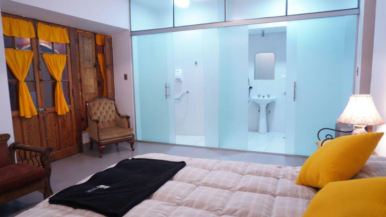 Hotel Museo Cayara Santa Lucía Eksteriør billede