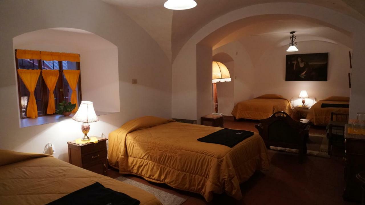 Hotel Museo Cayara Santa Lucía Eksteriør billede