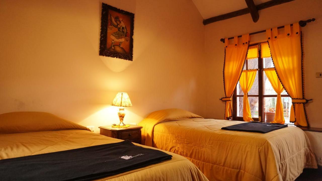 Hotel Museo Cayara Santa Lucía Eksteriør billede