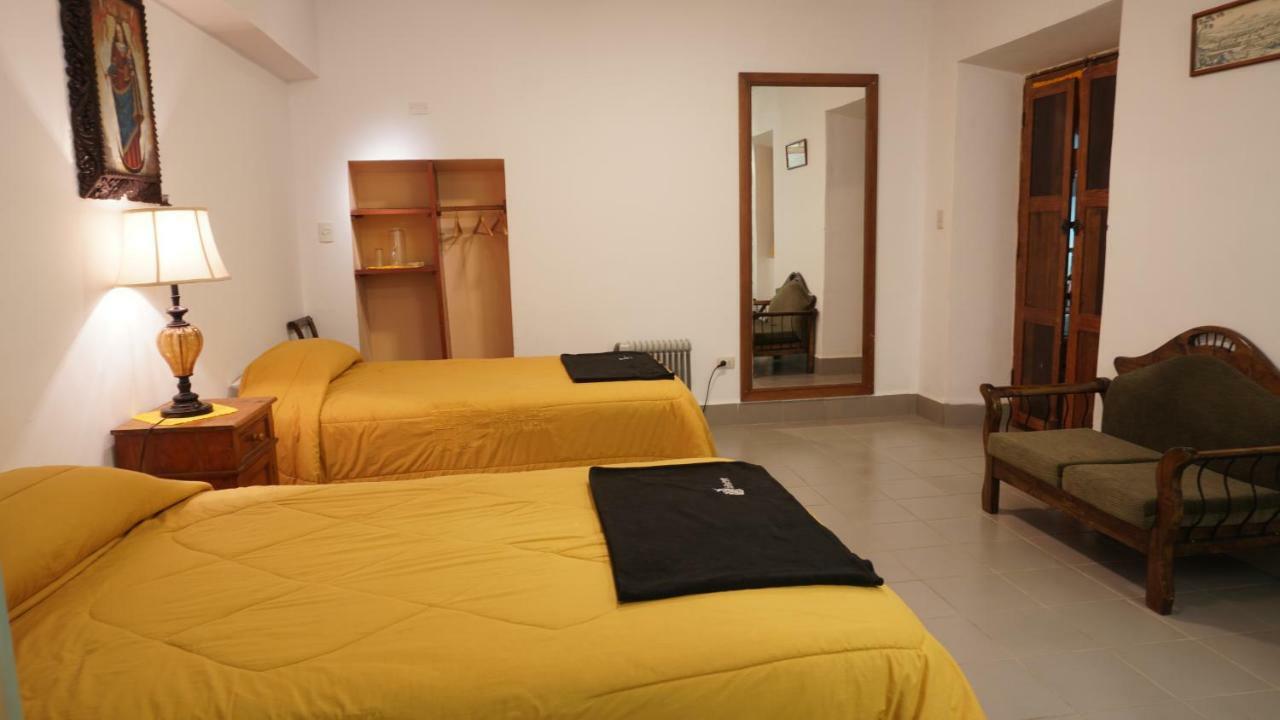 Hotel Museo Cayara Santa Lucía Eksteriør billede